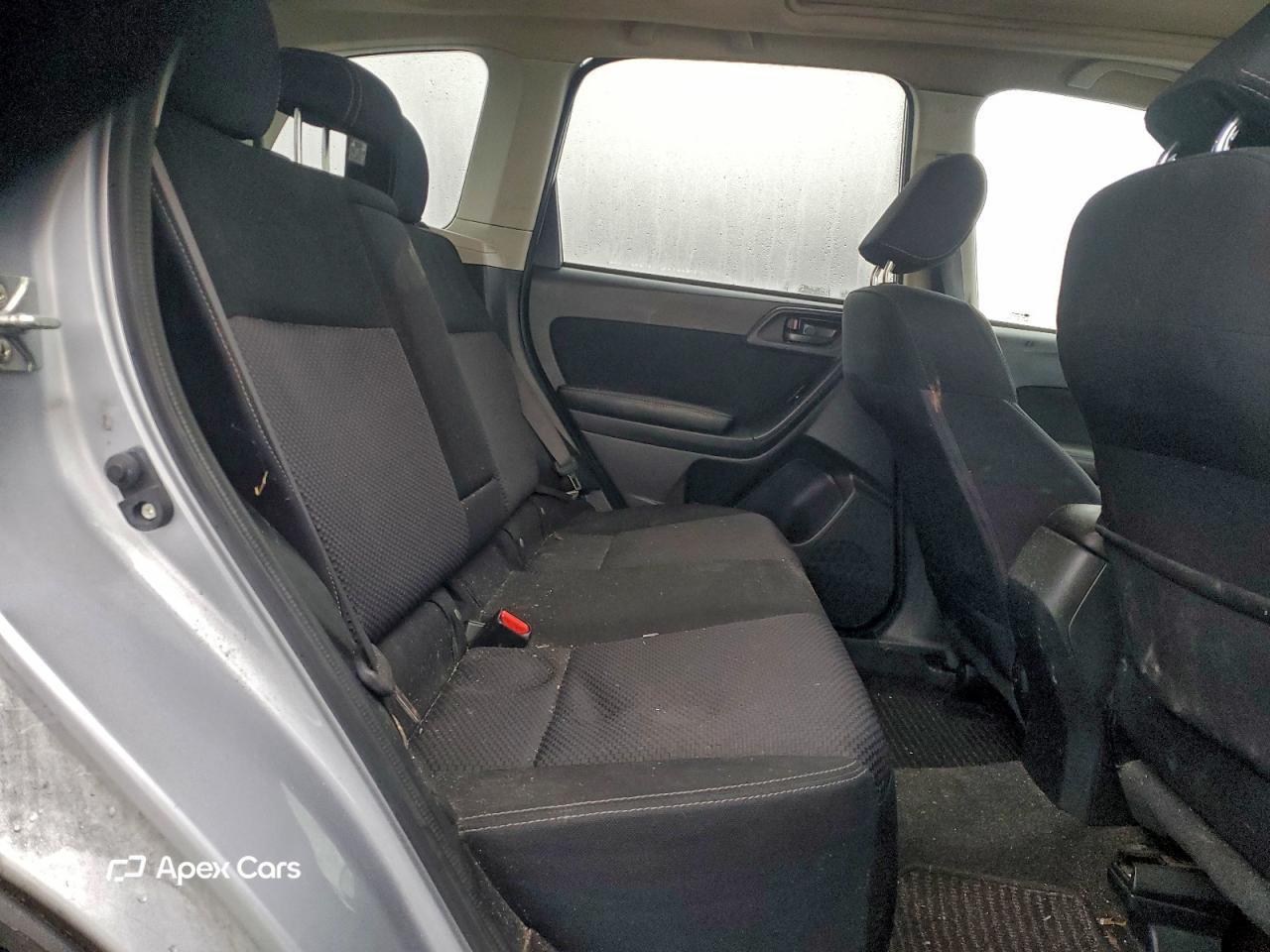 Subaru Forester 2016
