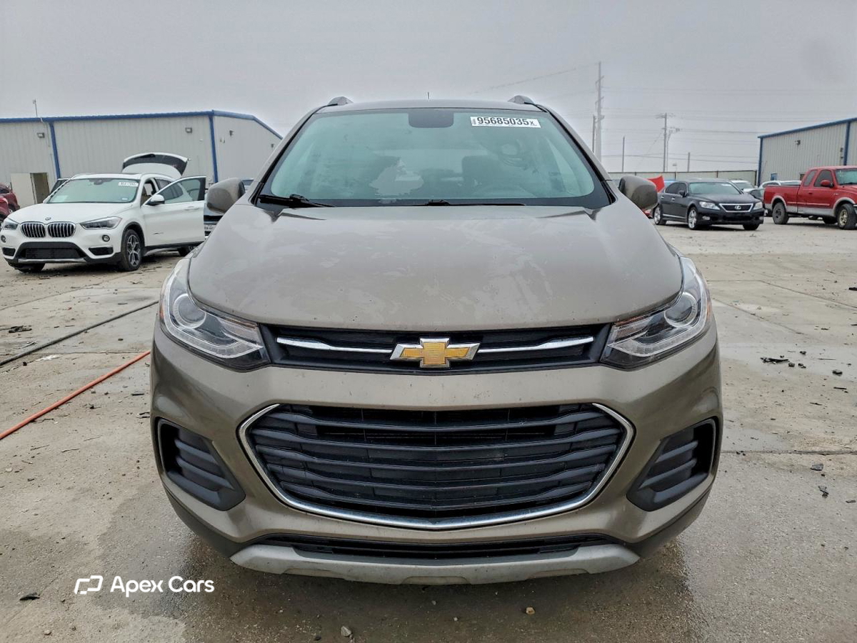 Chevrolet Trax 2021