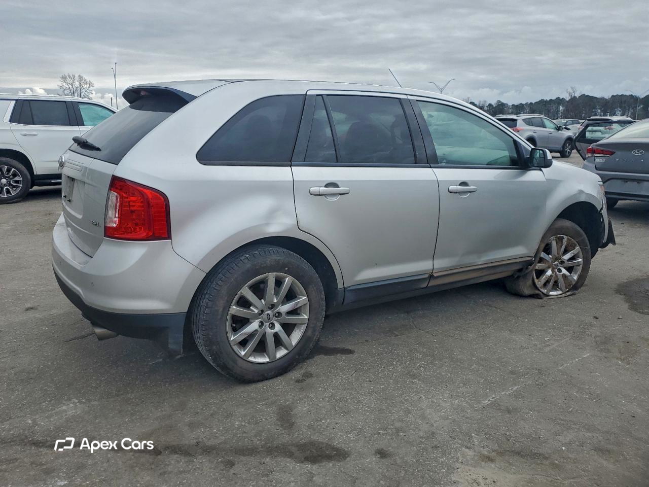 Ford Edge 2014
