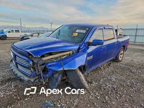 RAM 1500 2015 - Image 1 of 13