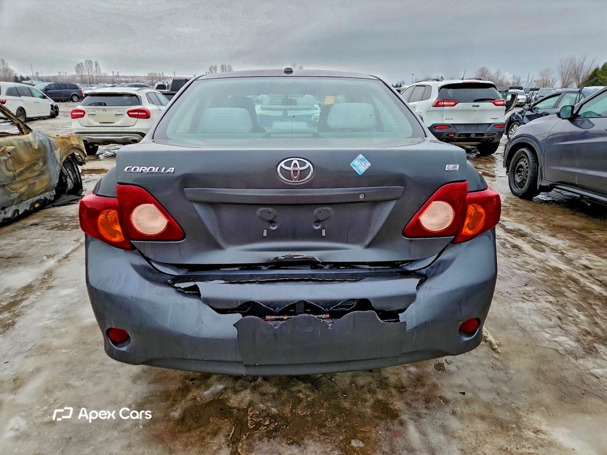 Toyota Corolla 2009