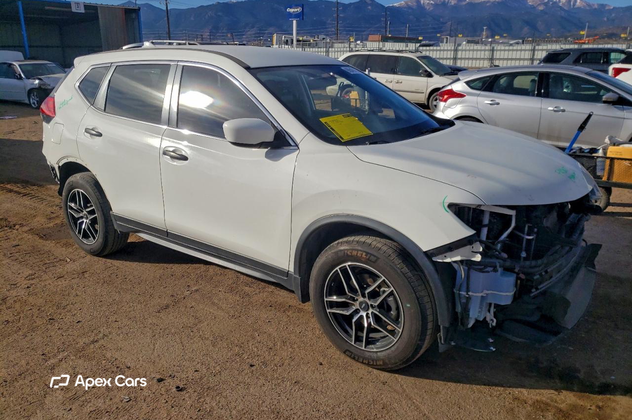 Nissan Rogue 2017