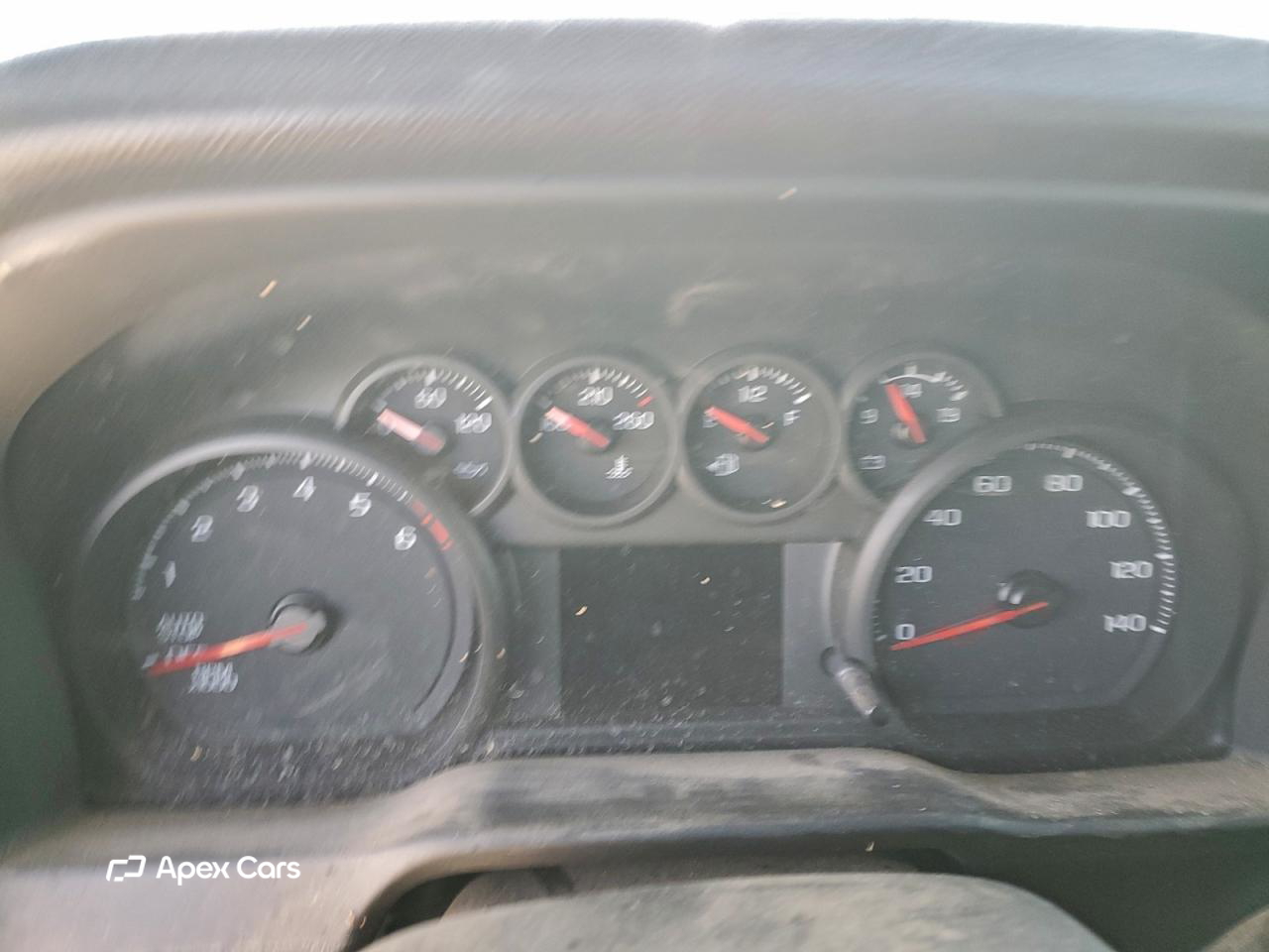 Chevrolet Silverado 2024