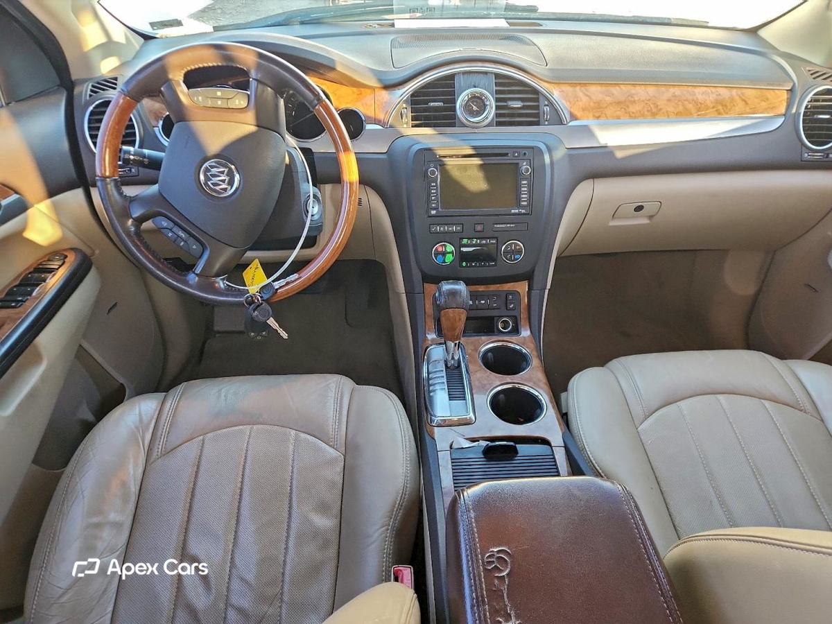Buick Enclave 2011