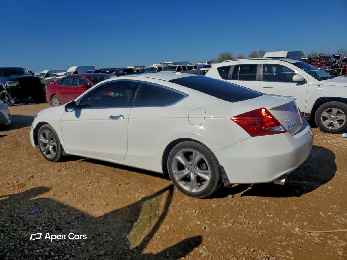 Honda Accord 2012