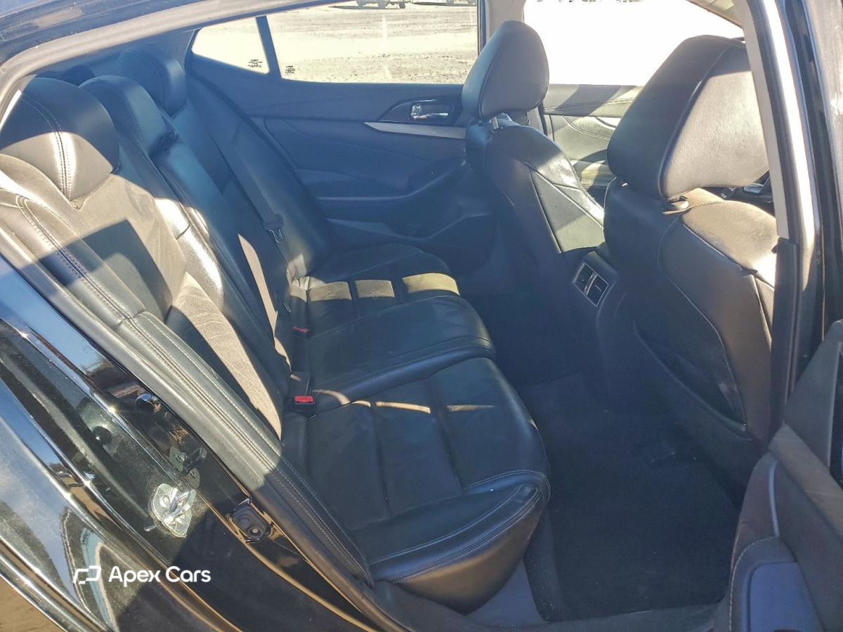 Nissan Maxima 2018