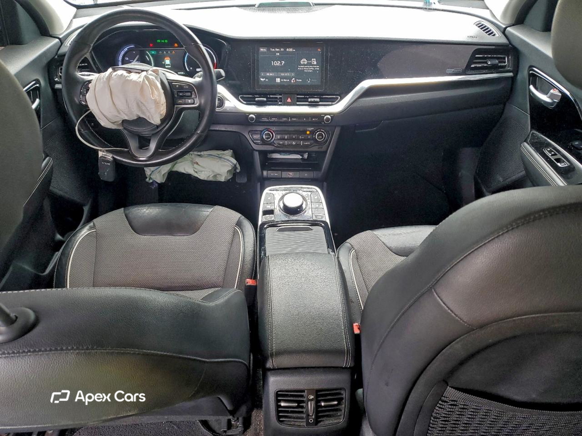 Kia Niro 2022