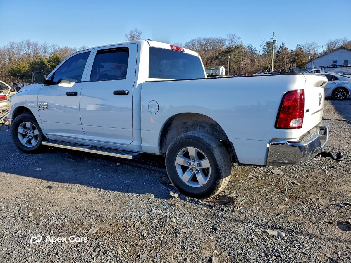 RAM 1500 2022