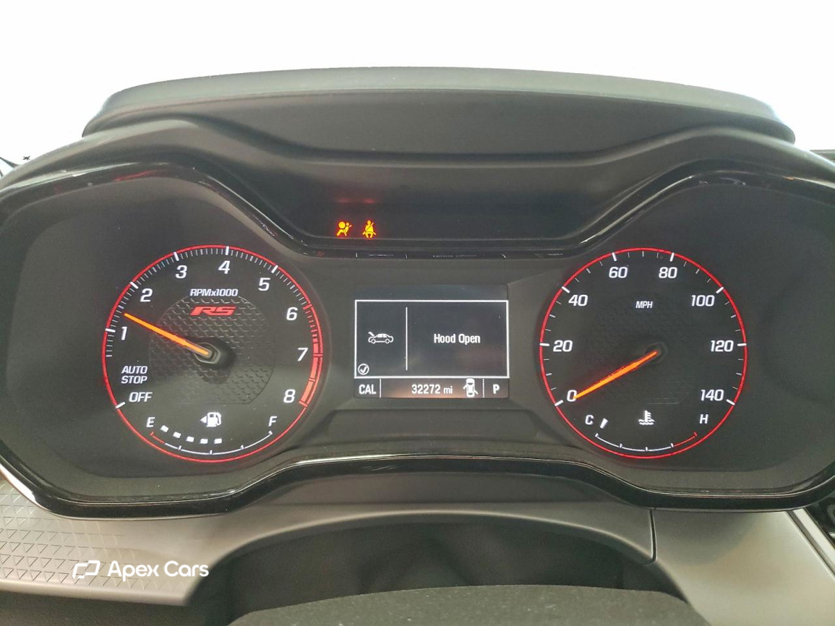 Chevrolet Trax 2024