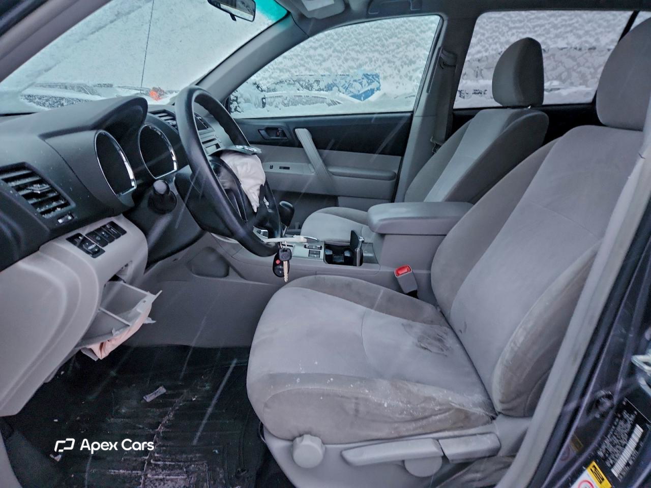 Toyota Highlander 2012
