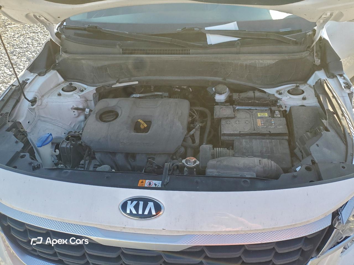 Kia Seltos 2021