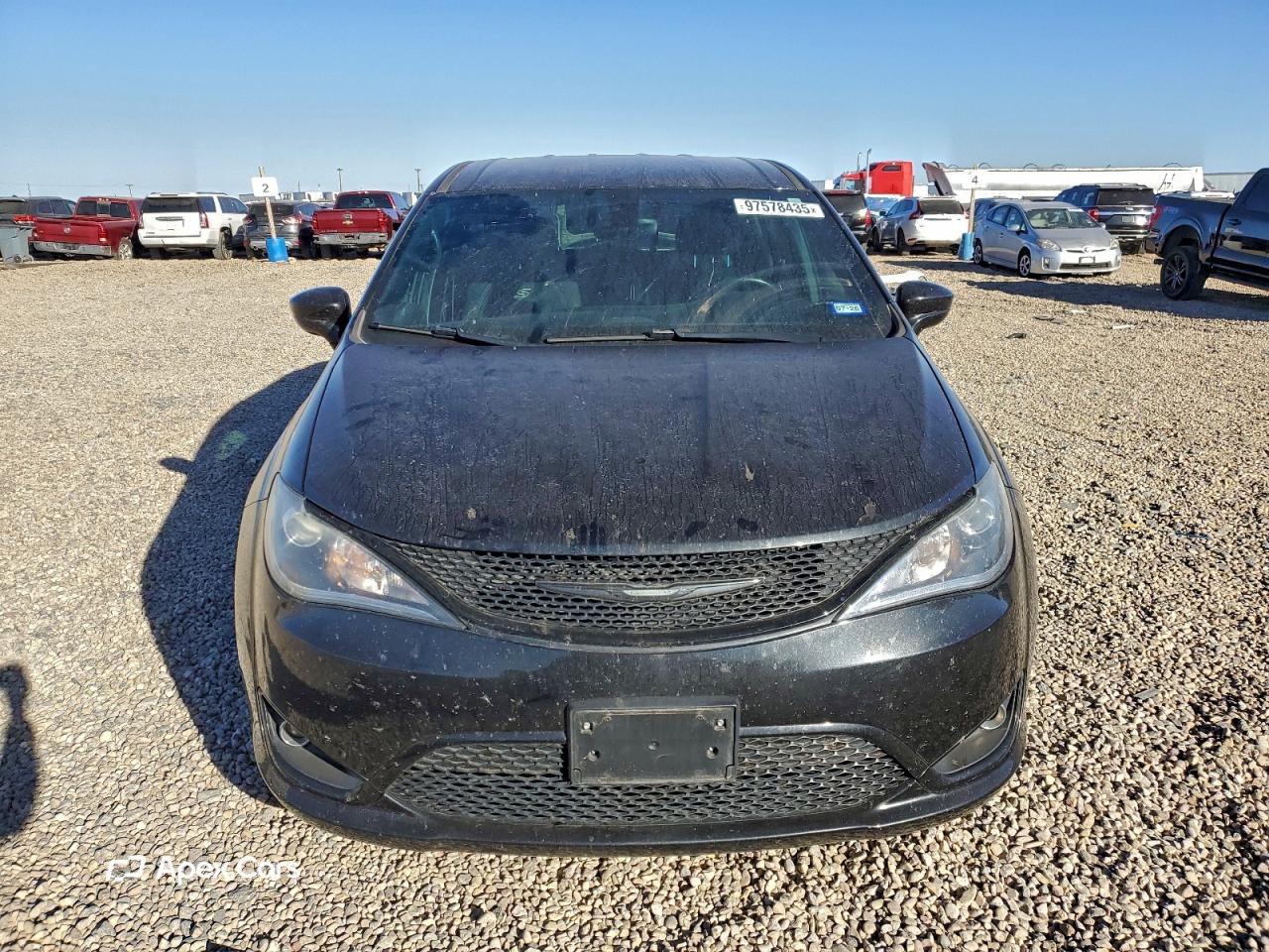 Chrysler Pacifica 2018