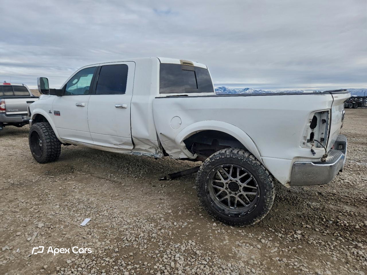 Dodge RAM 2012