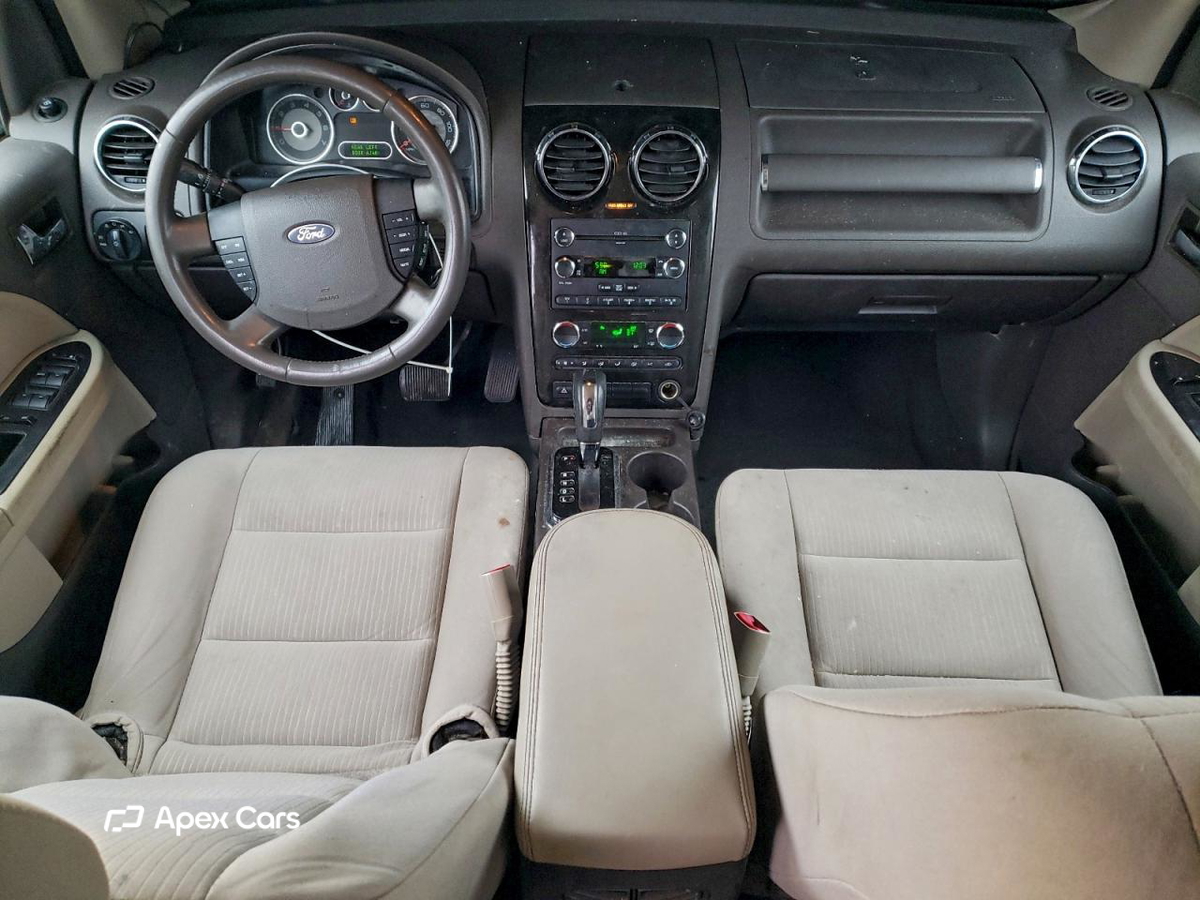 Ford Taurus 2008