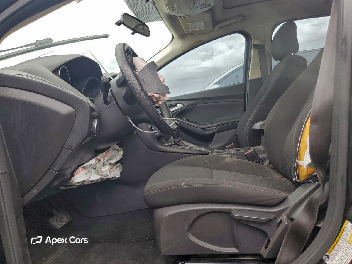 Ford Focus 2017