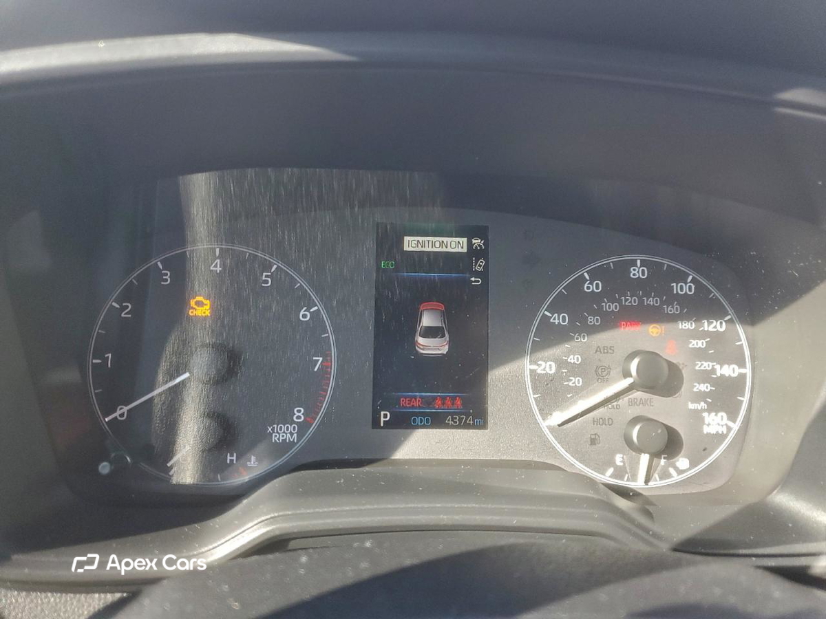 Toyota Corolla 2025