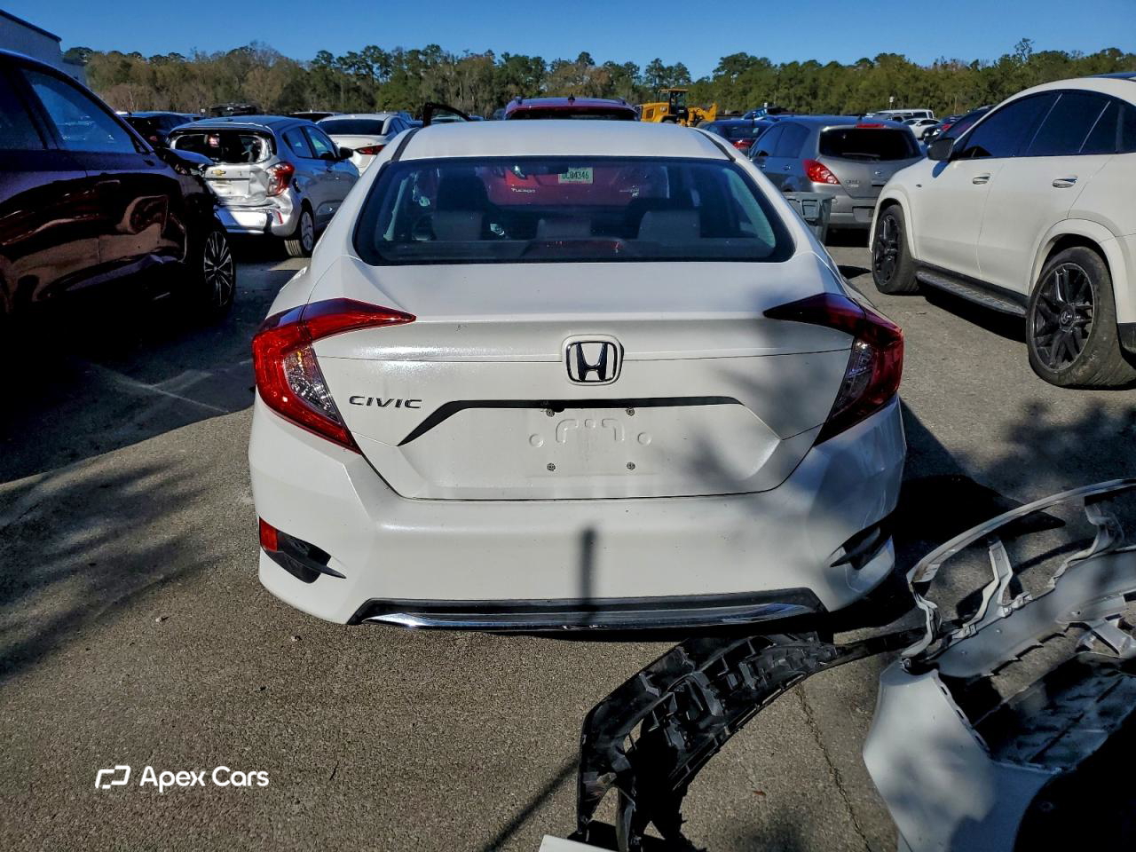Honda Civic 2021