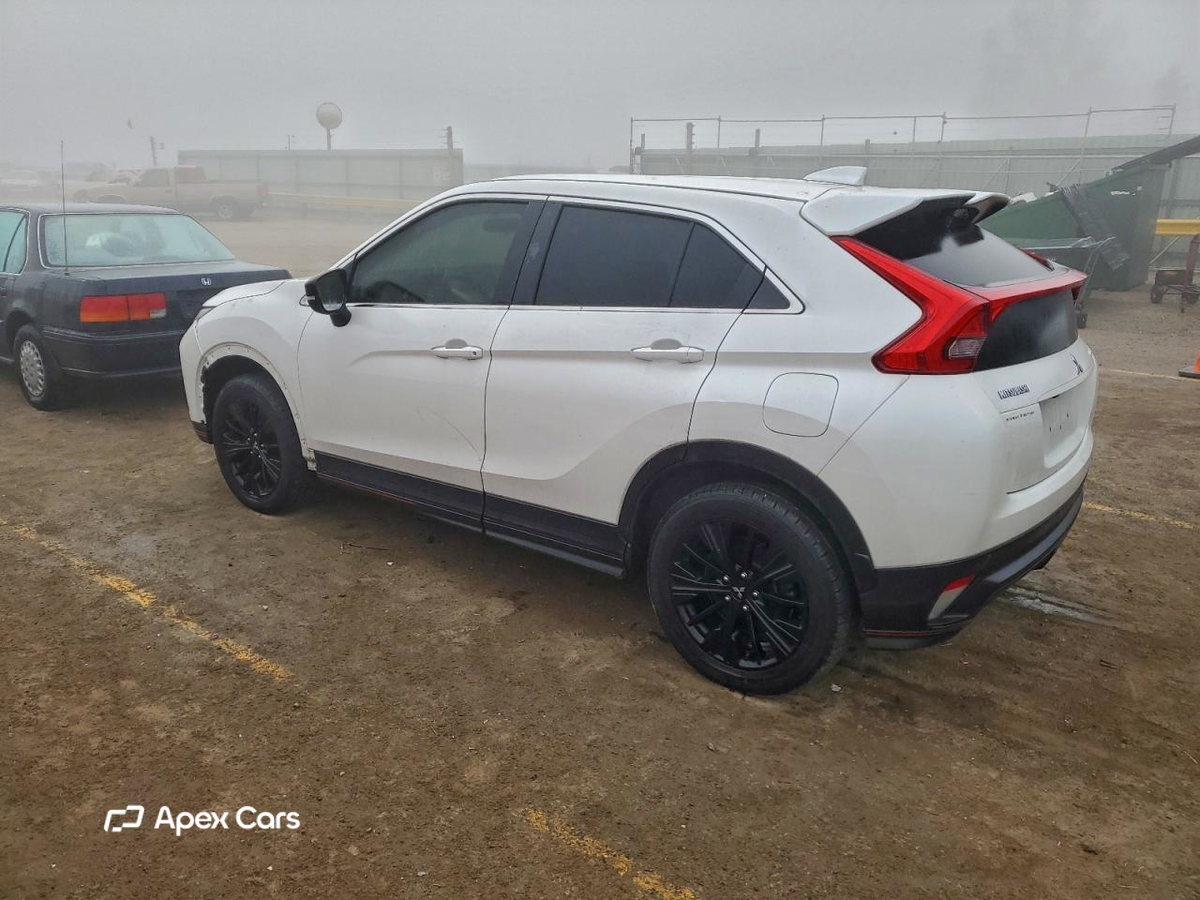 Mitsubishi Eclipse Cross 2019