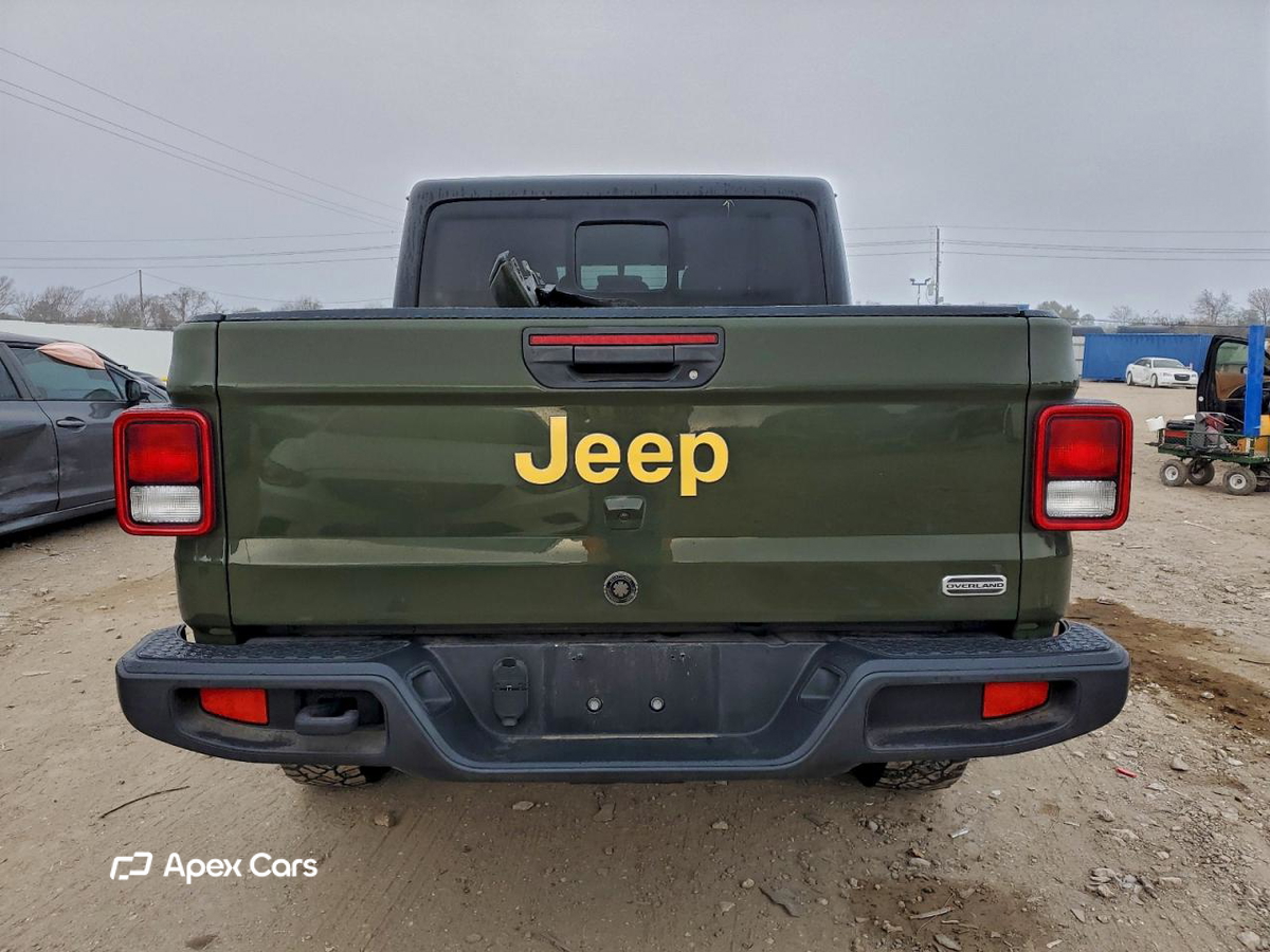 Jeep Gladiator 2023