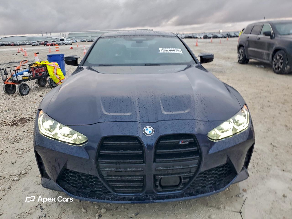 BMW M4 2024