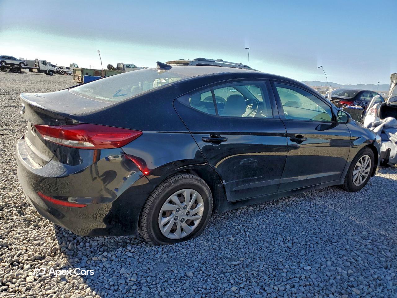 Hyundai Elantra 2017
