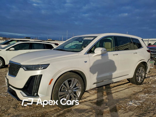 Cadillac XT6 2024 - Image 1 of 13