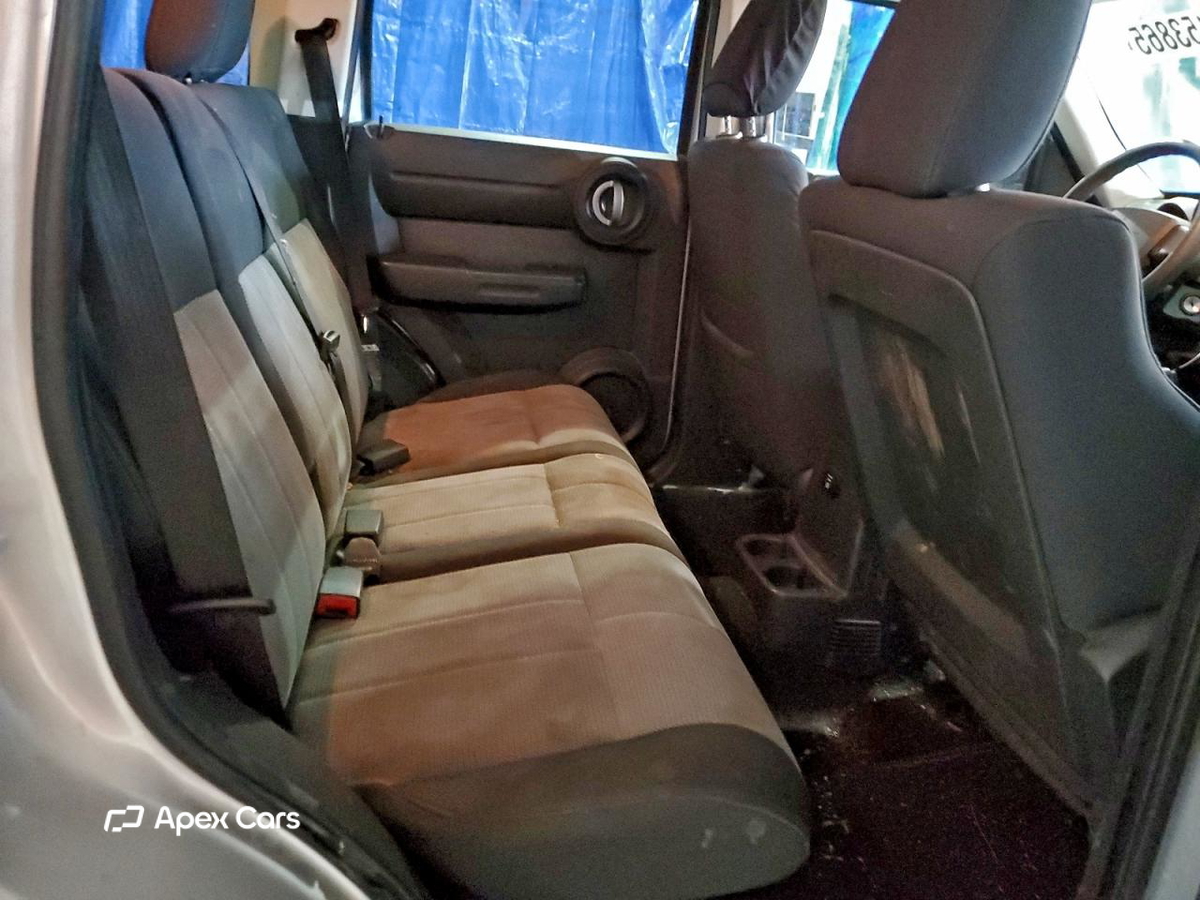 Dodge Nitro 2007