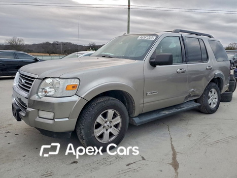 Ford Explorer 2008 - Zdjęcie 1 z 13