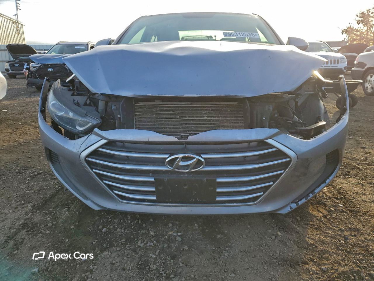 Hyundai Elantra 2017