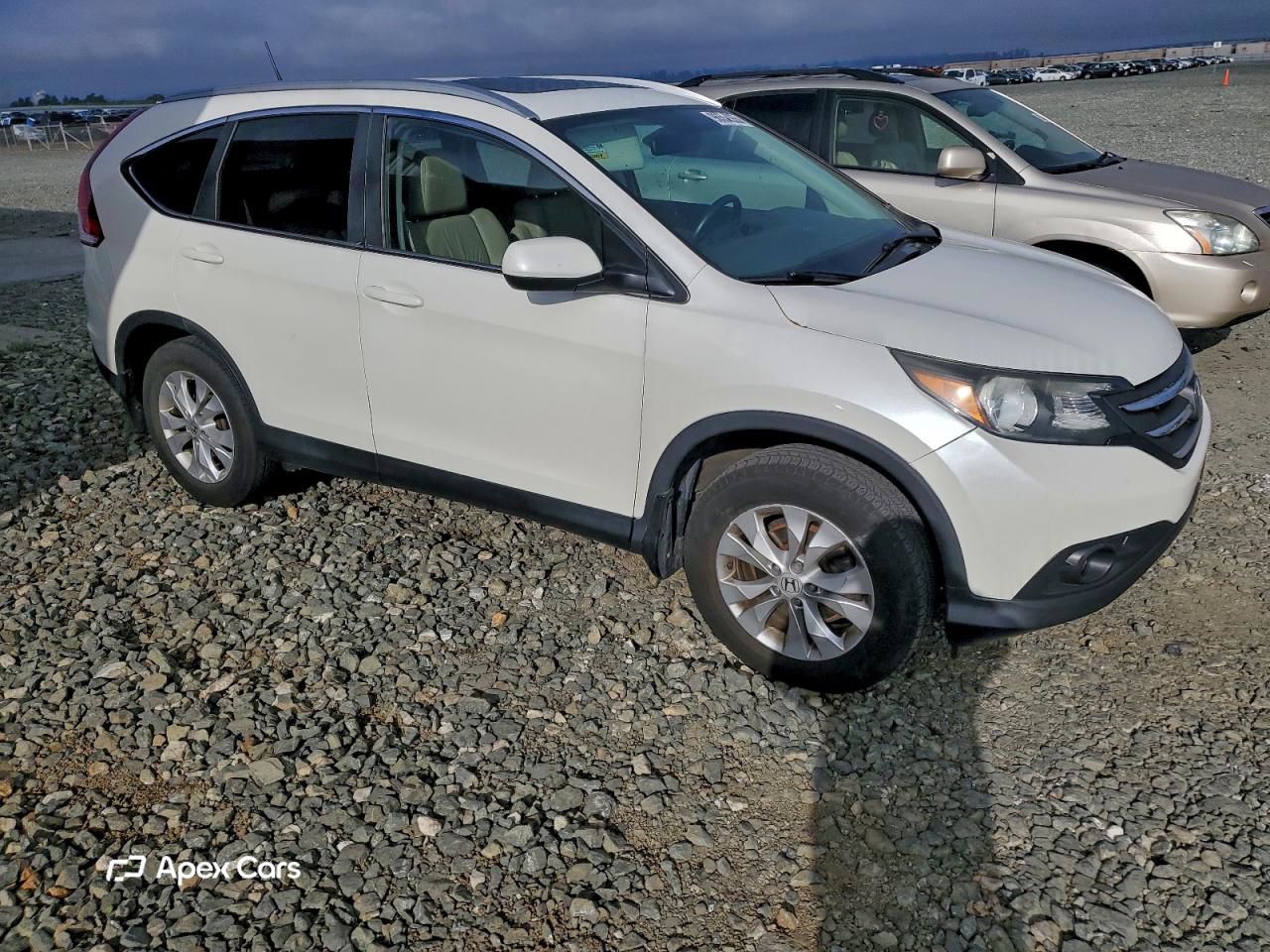 Honda CR-V 2013
