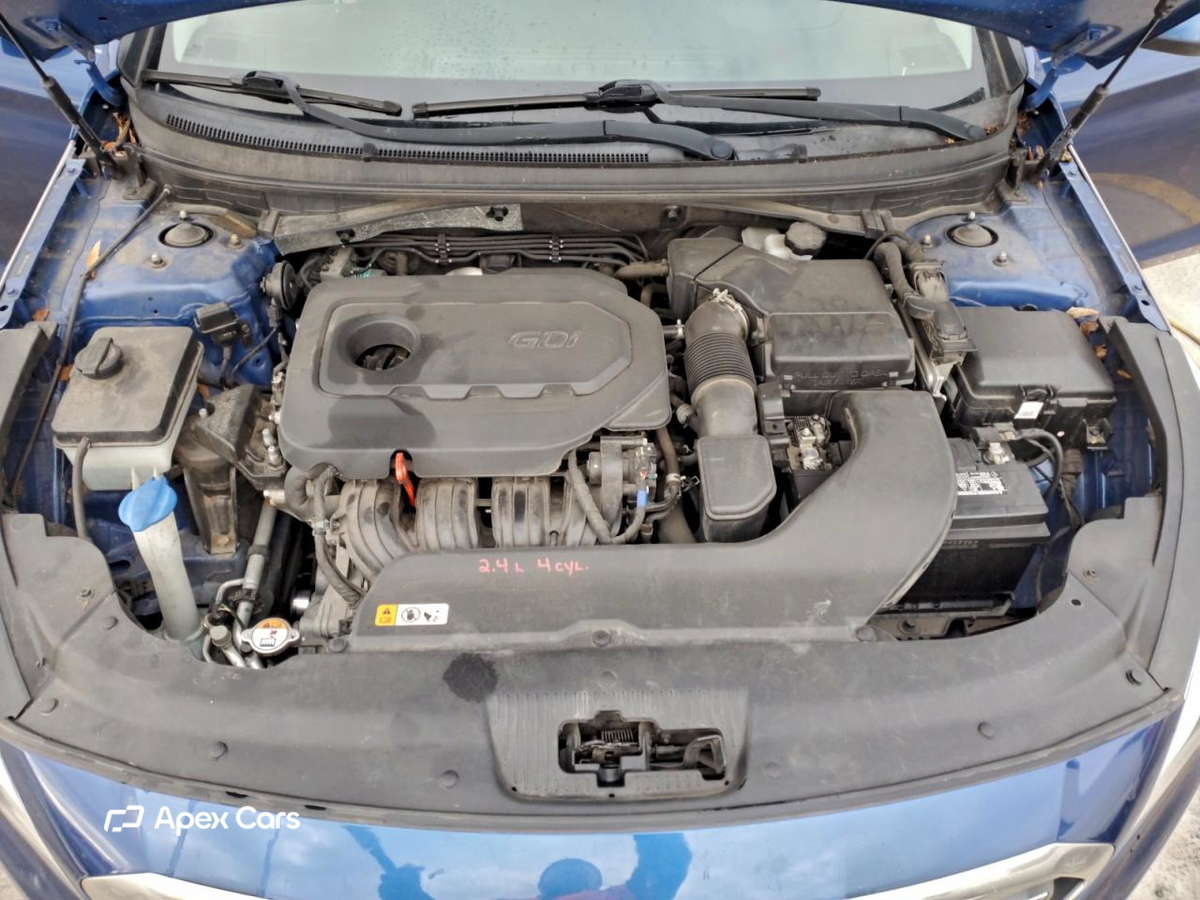 Hyundai Sonata 2017