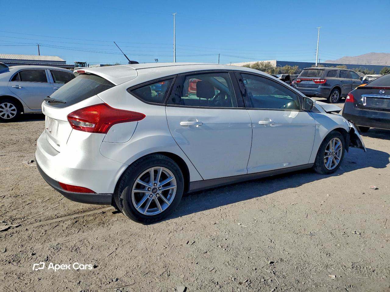 Ford Focus 2016