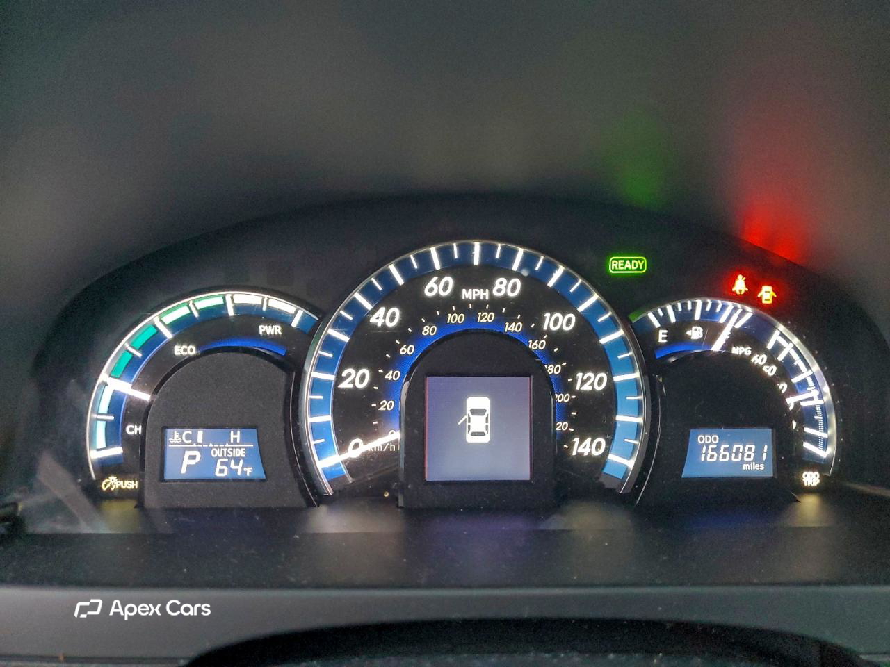 Toyota Camry 2012