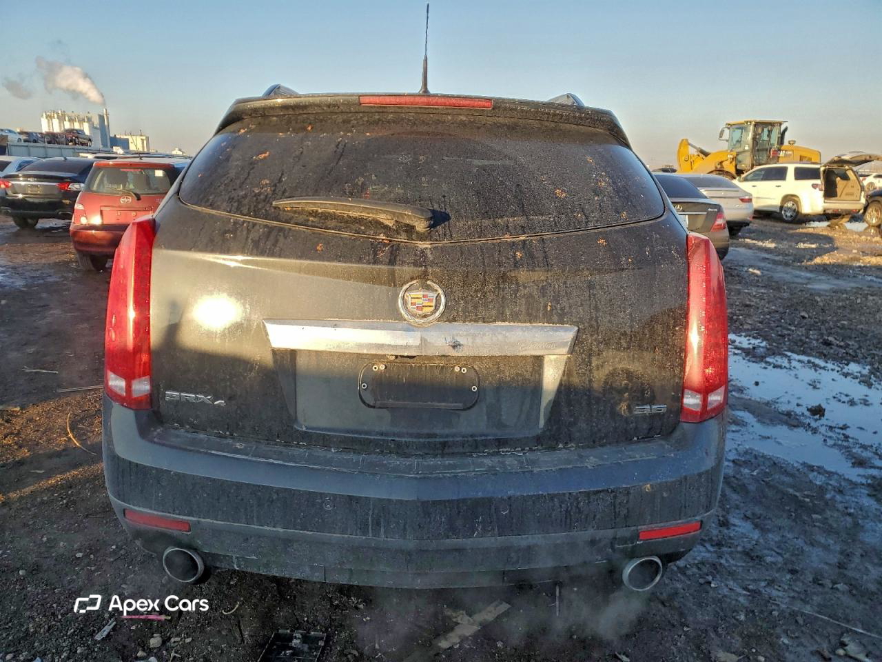Cadillac SRX 2013