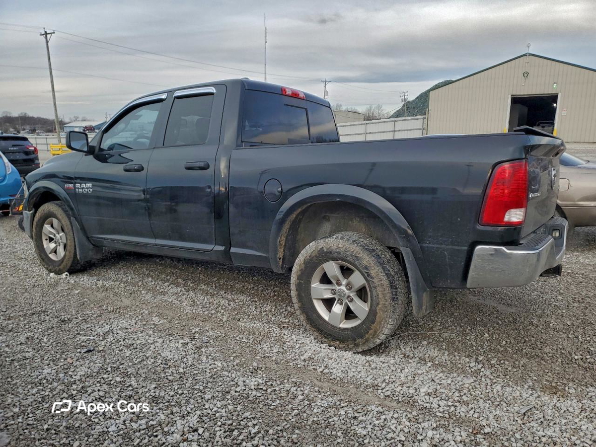 RAM 1500 2015