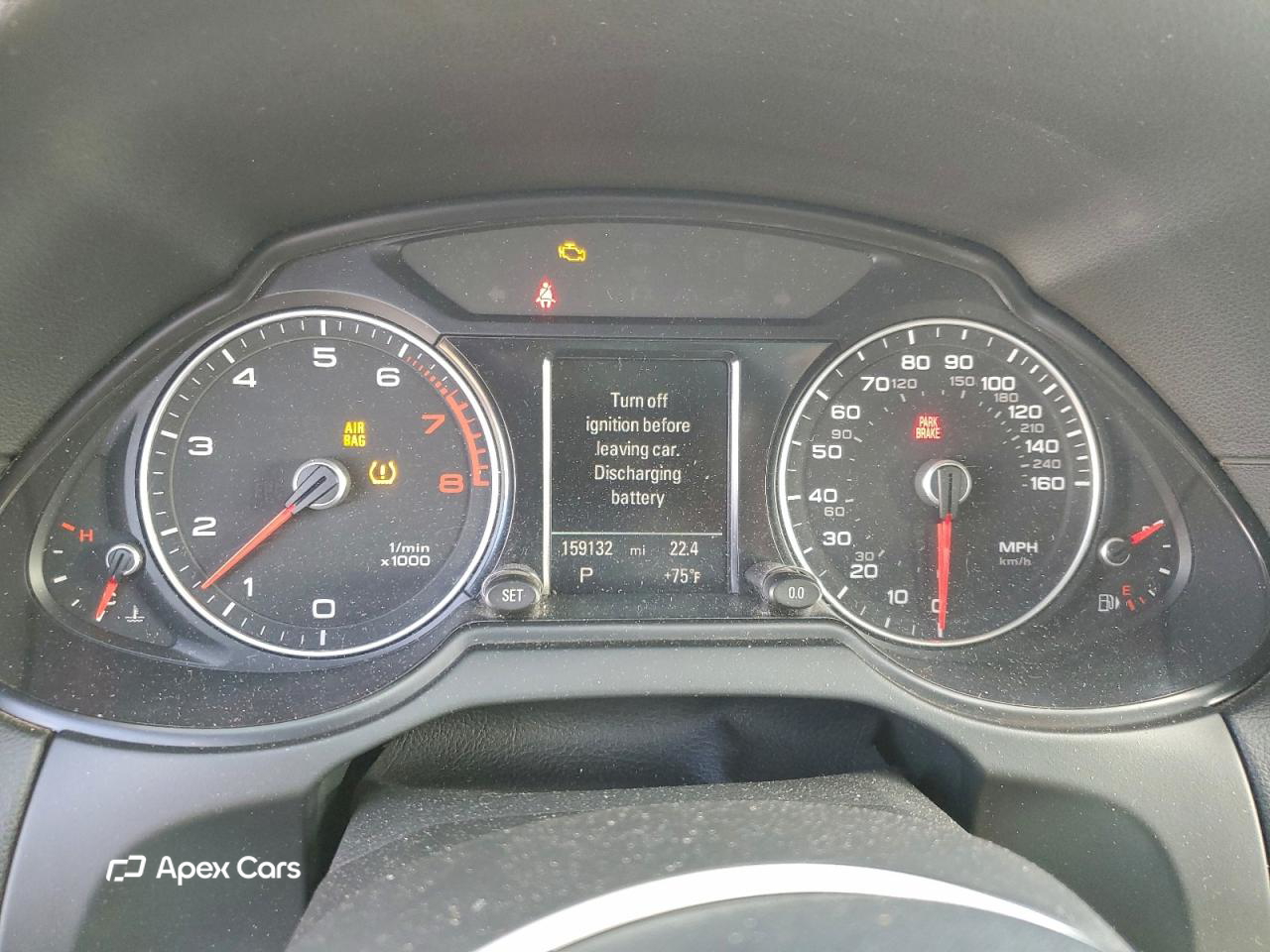 Audi Q5 2013