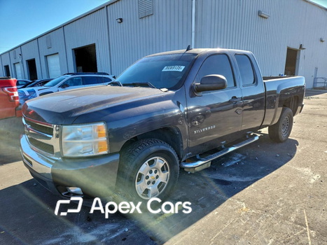 Chevrolet Silverado 2011 - Image 1 of 12