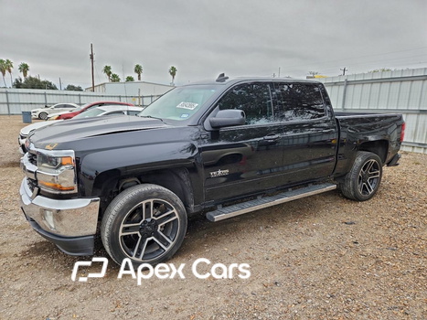 Chevrolet Silverado 2018 - Image 1 of 12