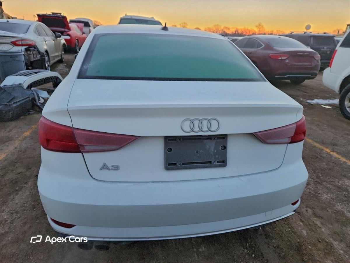 Audi A3 2019