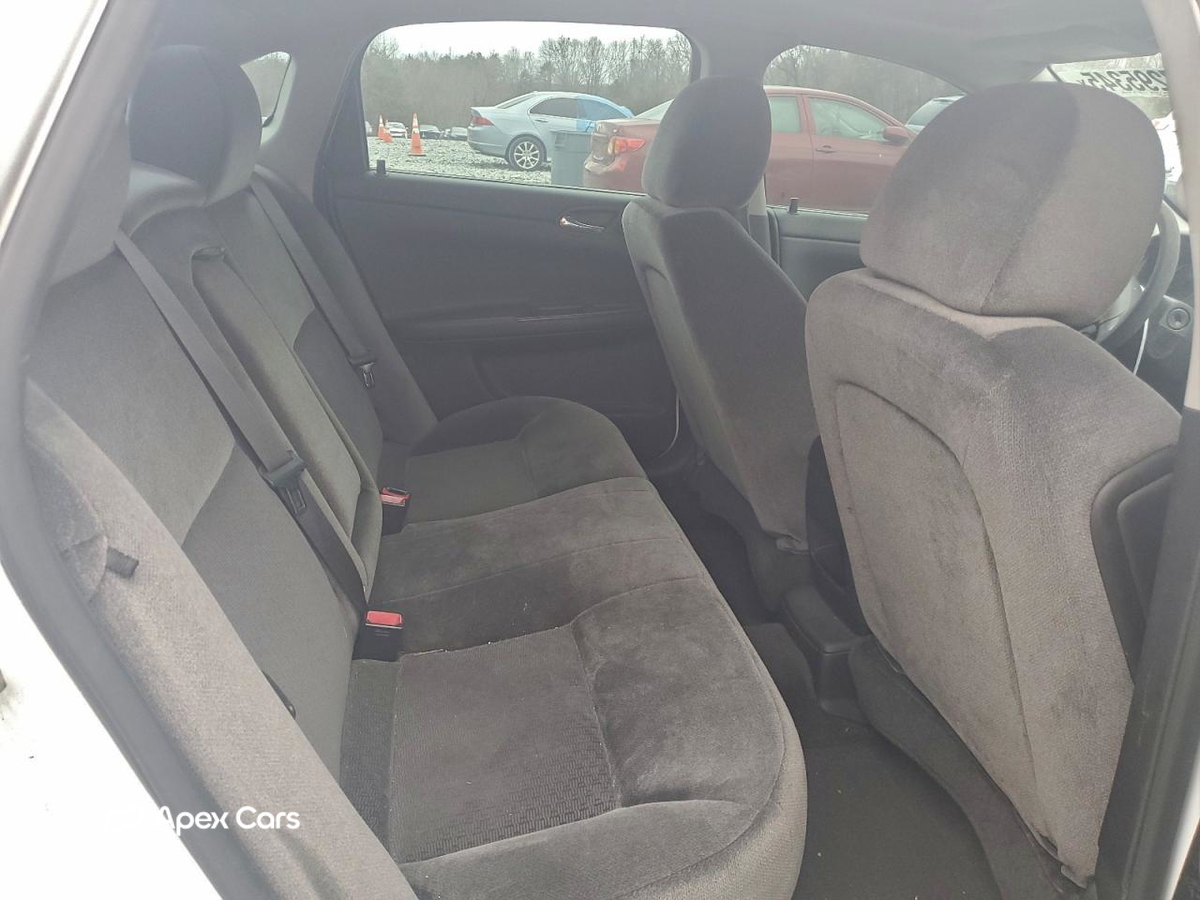 Chevrolet Impala 2015
