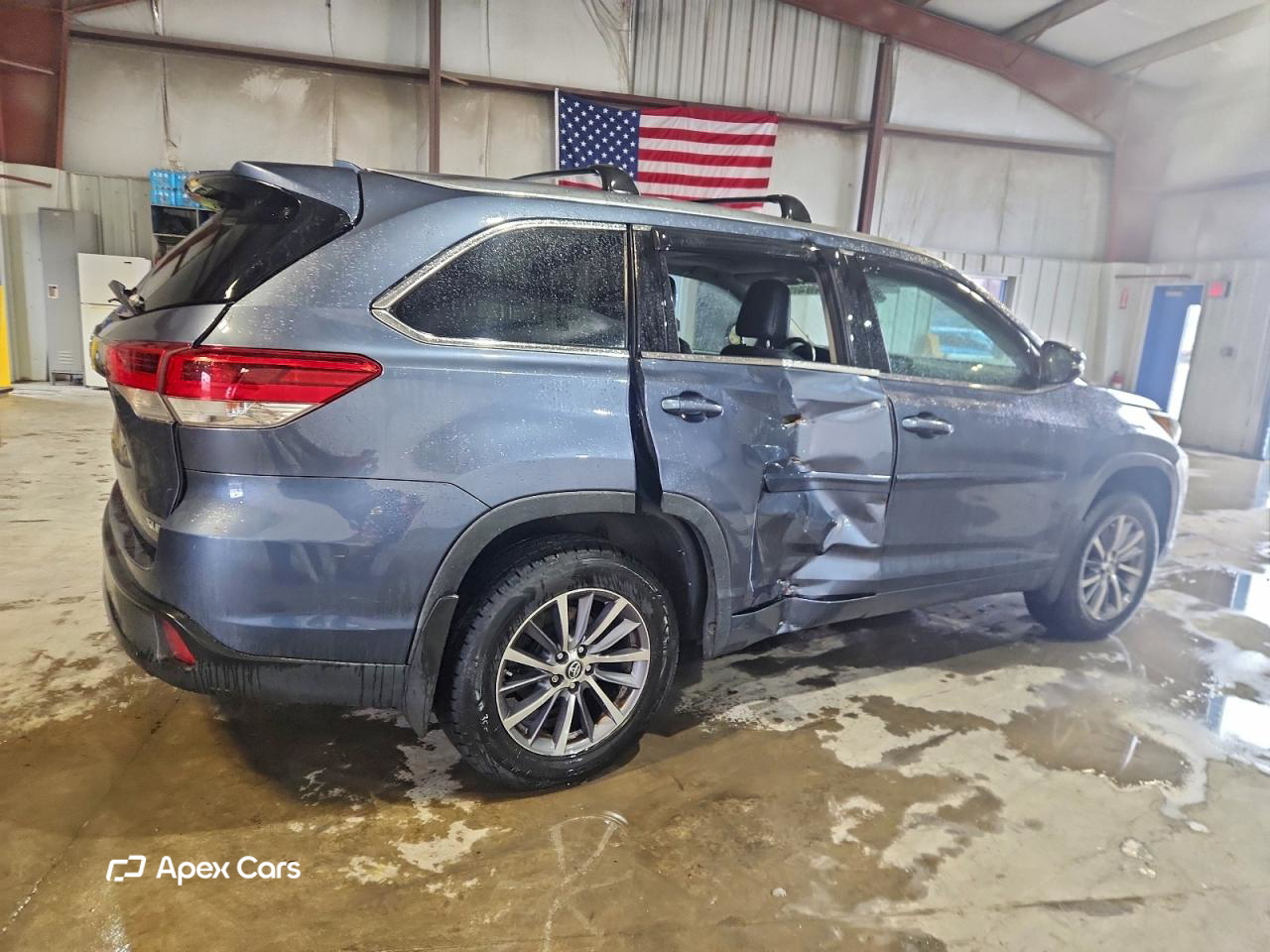 Toyota Highlander 2018