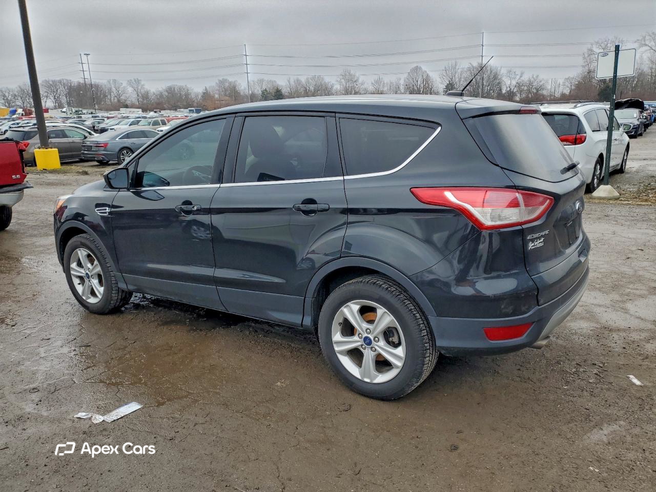 Ford Escape 2015