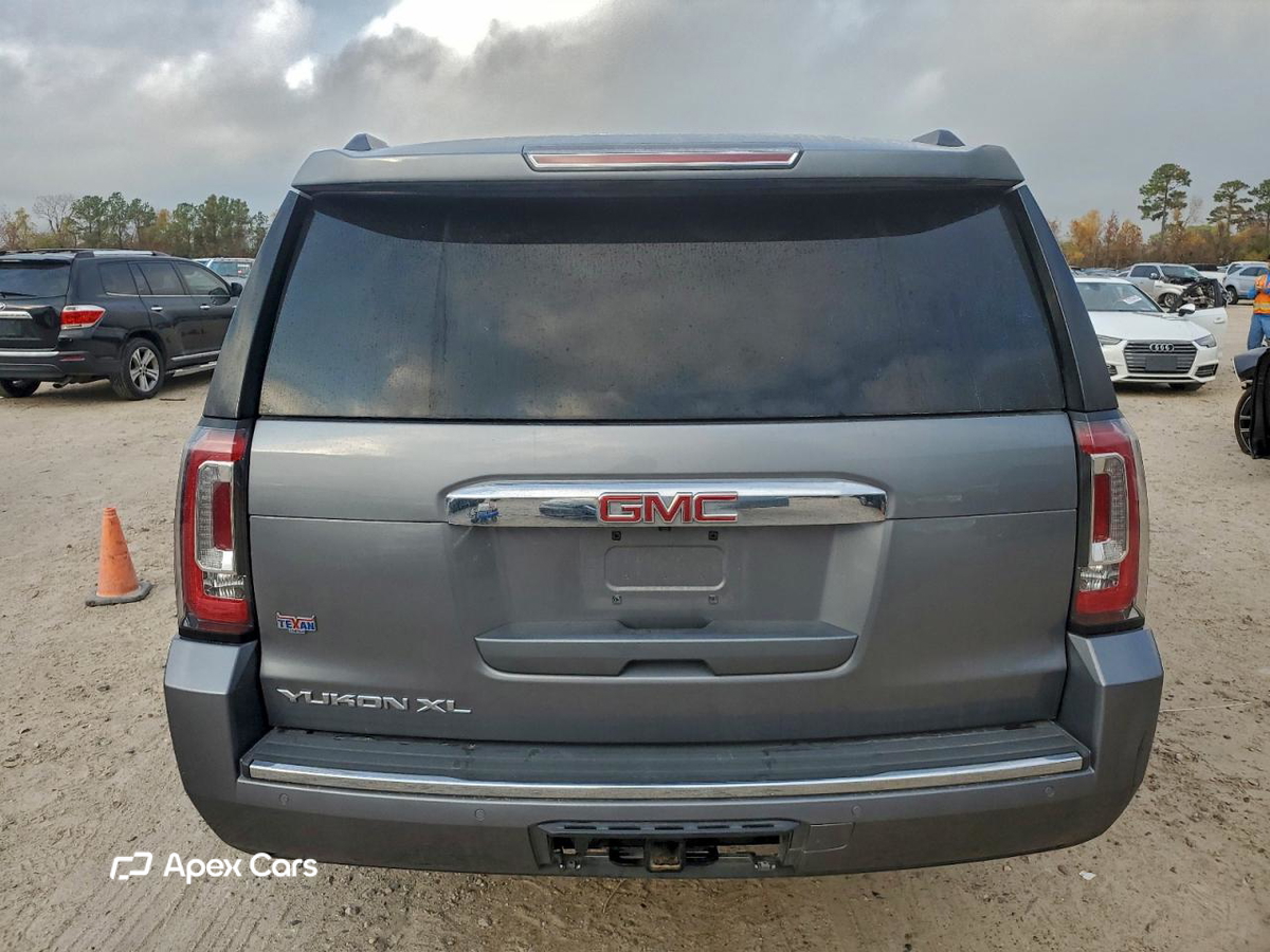 GMC Yukon 2020
