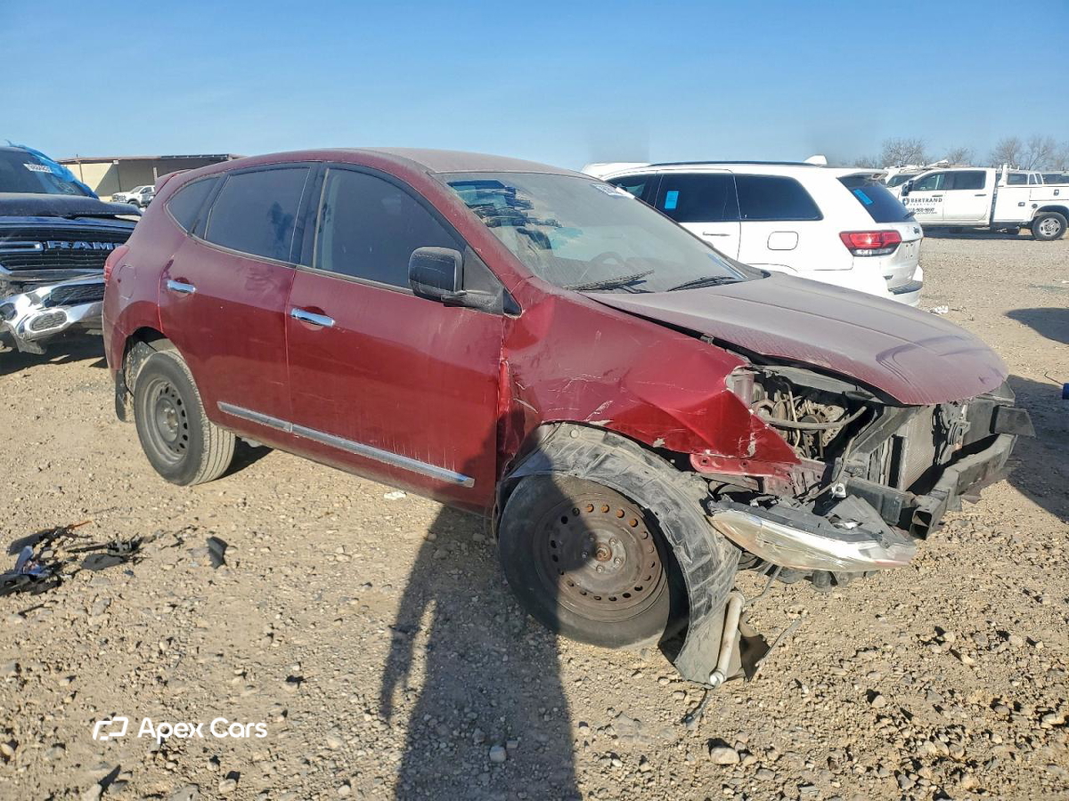 Nissan Rogue 2013