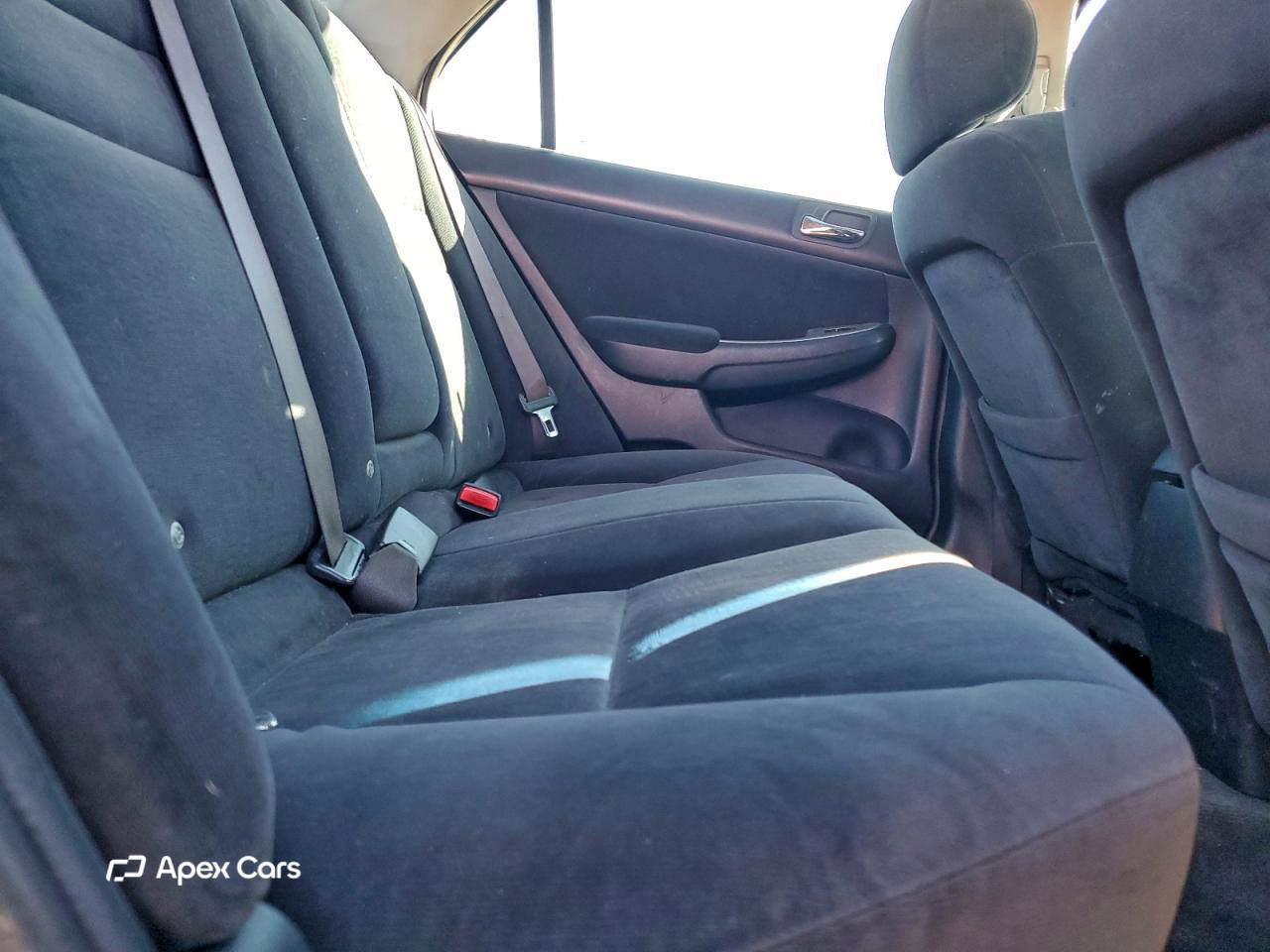 Honda Accord 2005