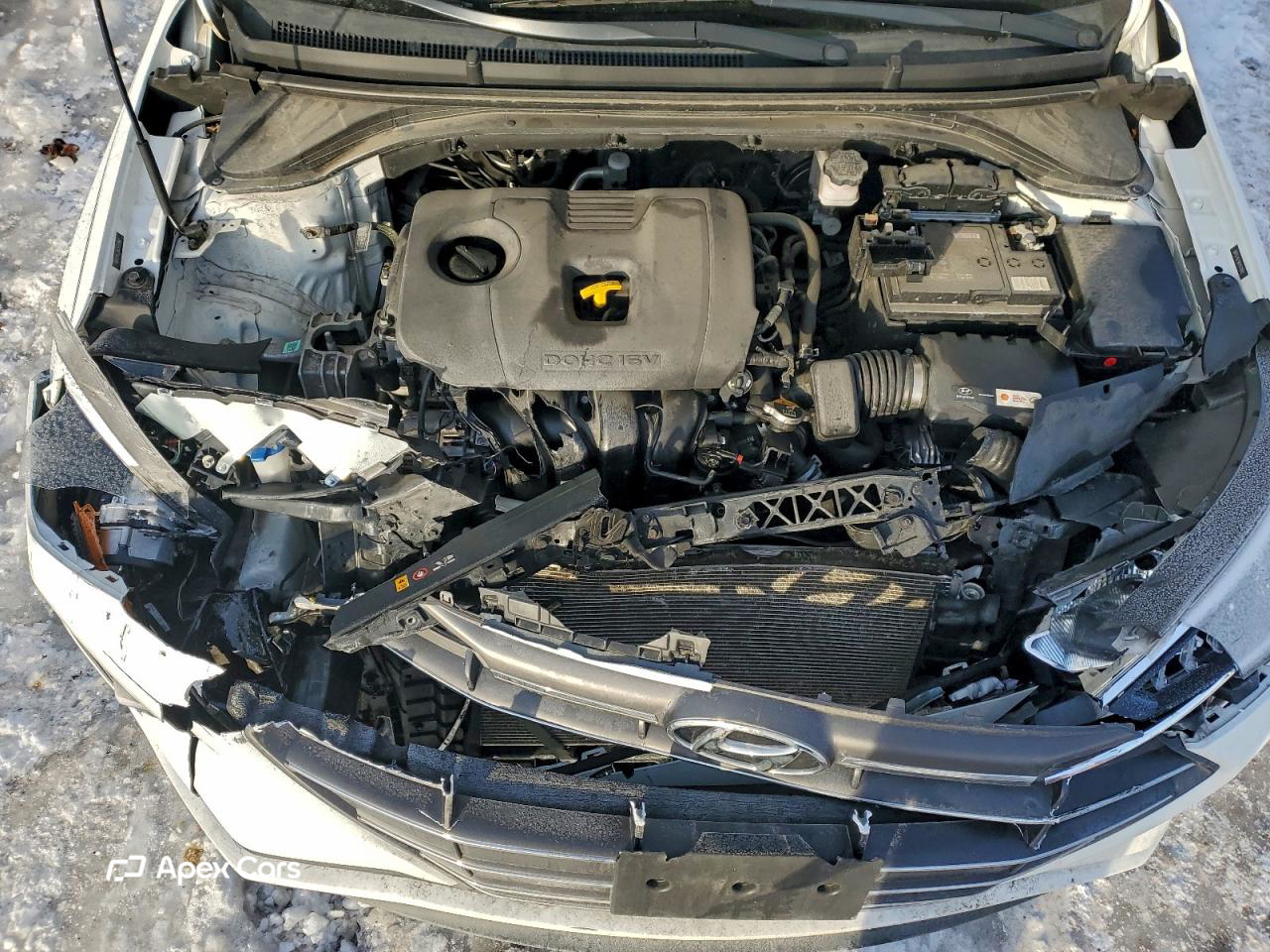 Hyundai Elantra 2019