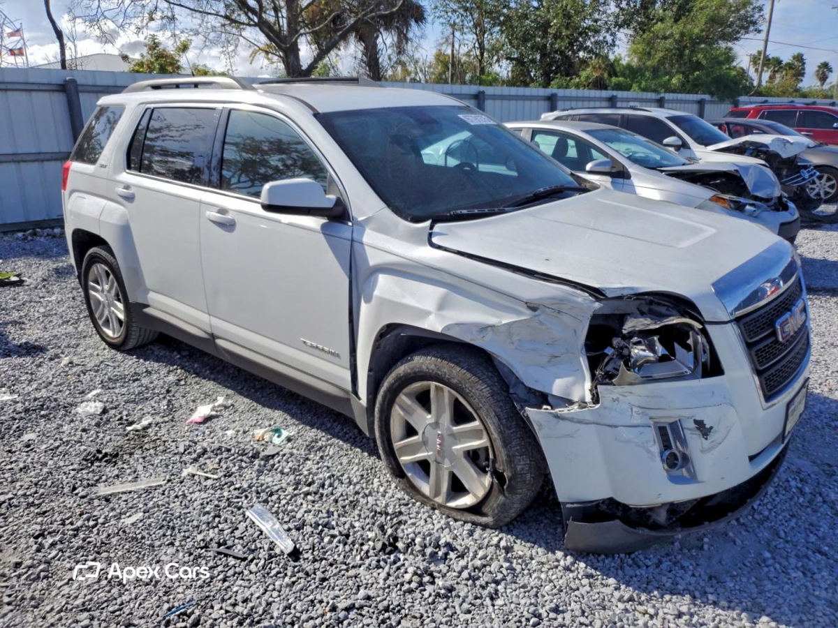 GMC Terrain 2011