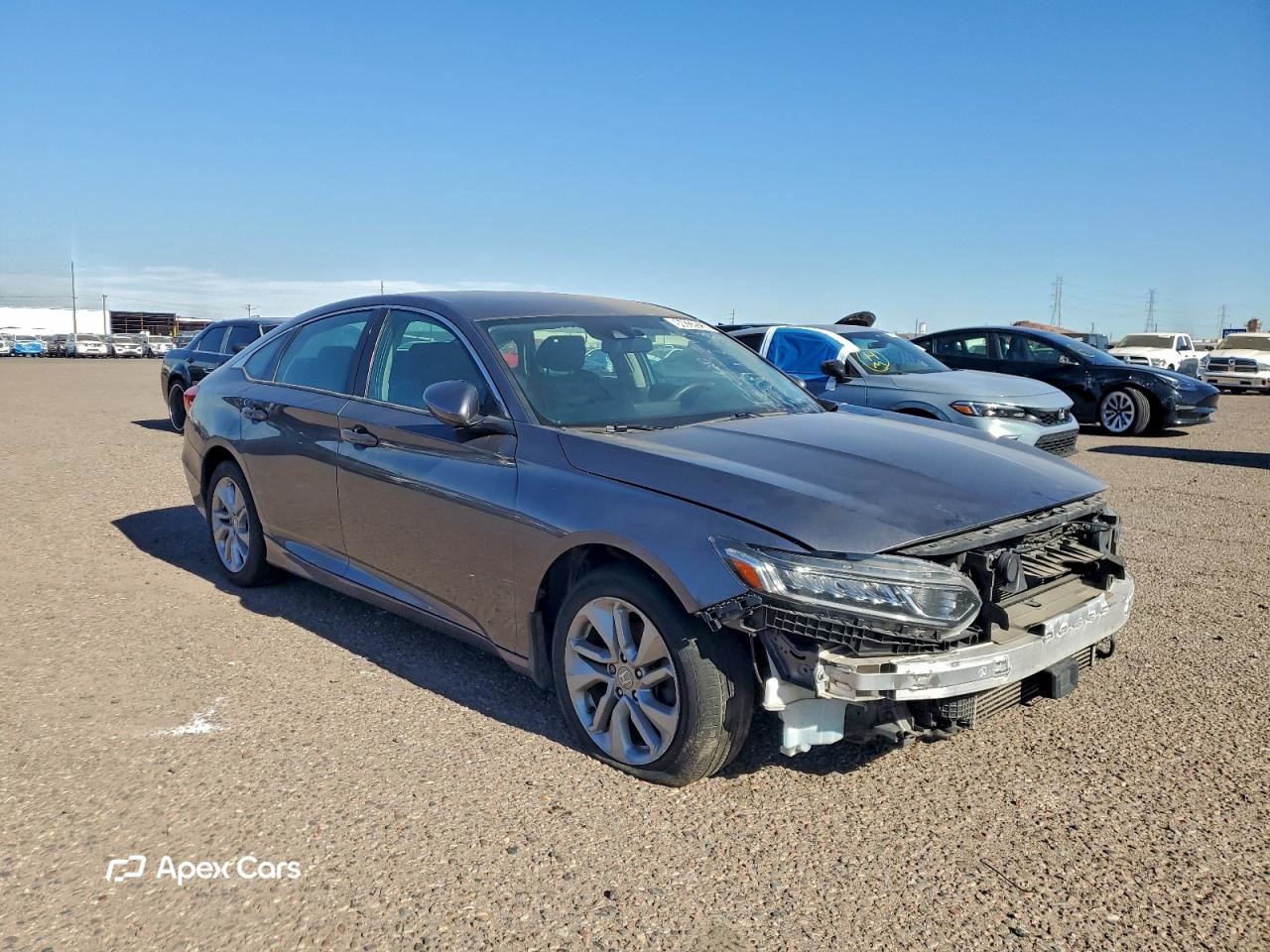 Honda Accord 2020