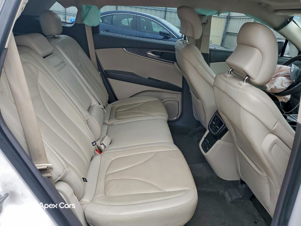 Lincoln MKX 2017