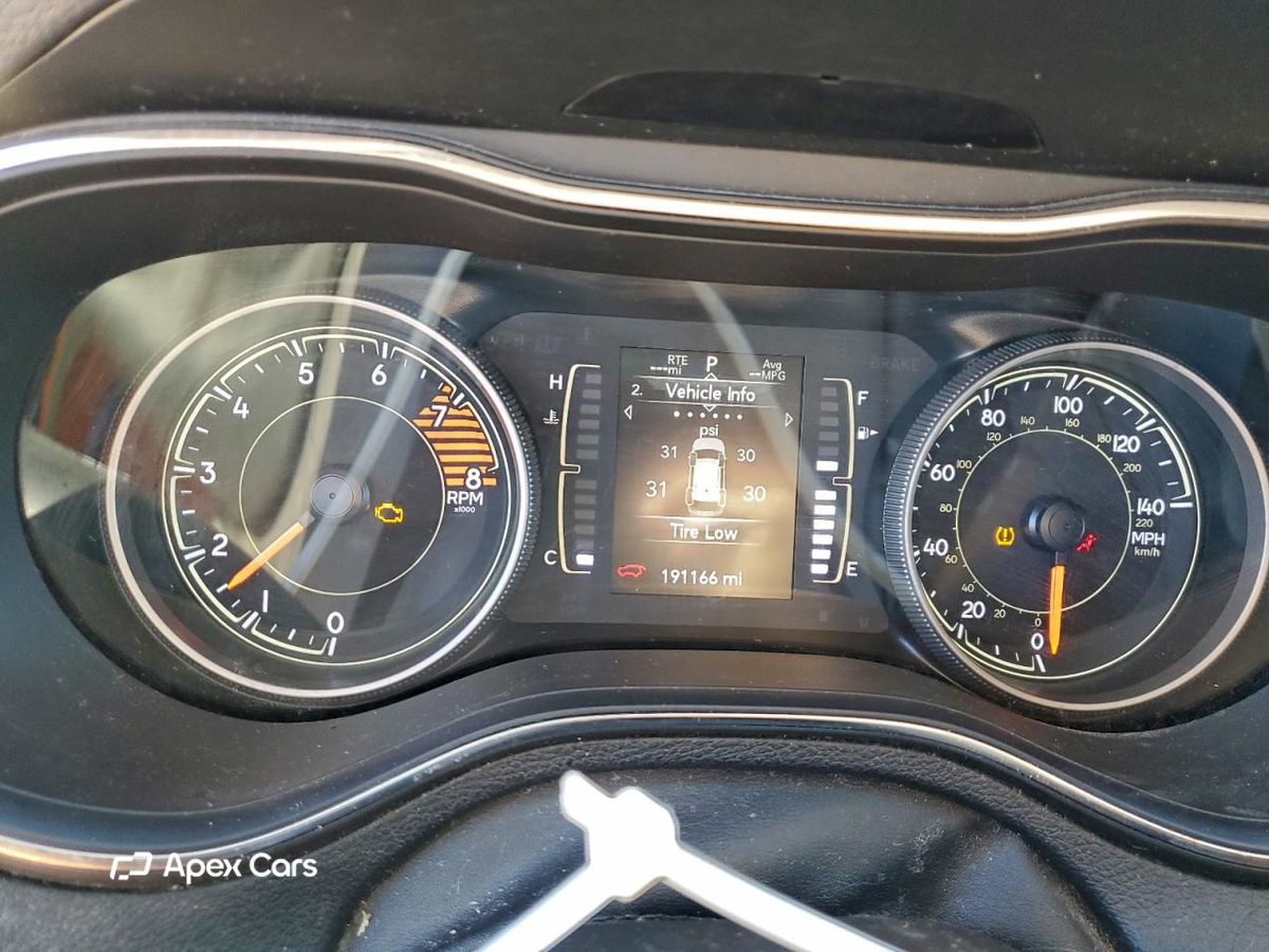 Jeep Cherokee 2019
